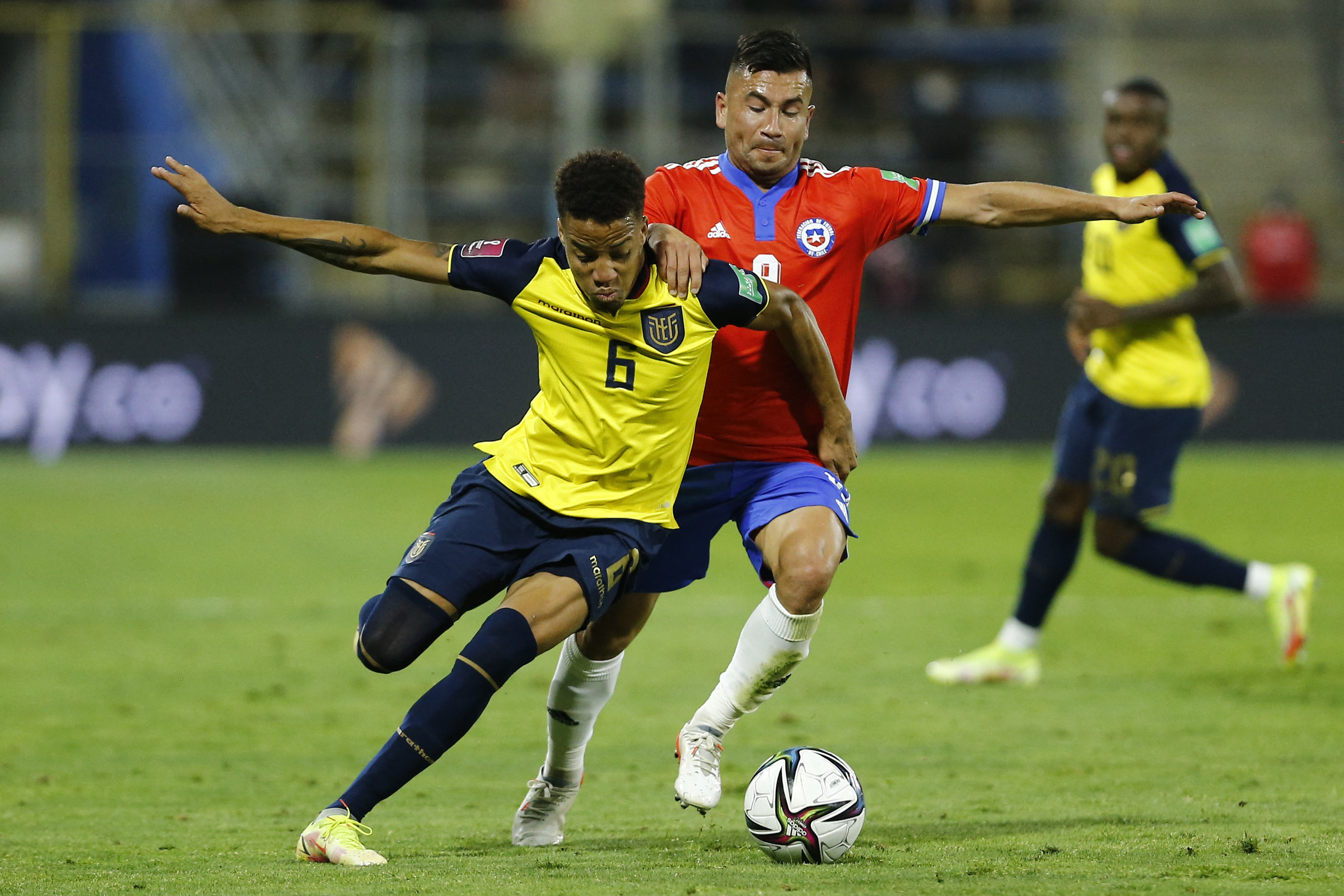 Ecuador rămâne calificată la Campionatul Mondial 2022. FIFA a respins apelurile depuse de Chile şi Peru