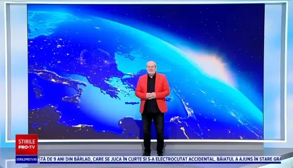 Vremea azi, 16 septembrie. O să plouă destul de mult și temperaturile coboară spre normal