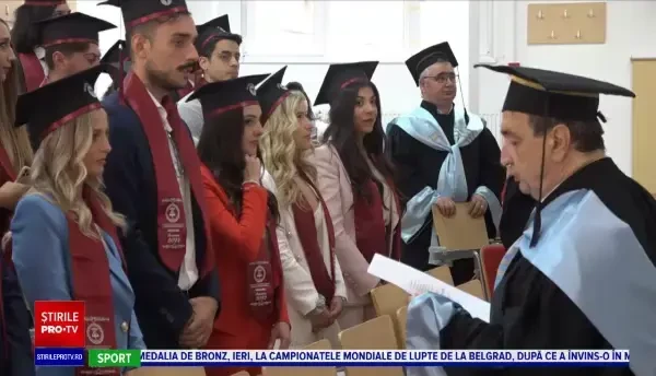 Studenții italieni de la medicină vor să profeseze în România
