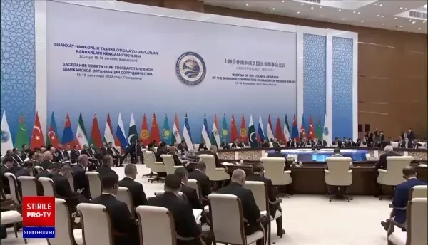 Xi Jinping: China este dornică să coopereze cu Rusia, pentru a injecta stabilitate şi energie pozitivă în lume