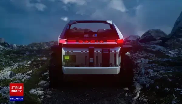 Vânzările de autoturisme au crescut cu 25% în 2022. Cum arată Manifesto, mașina-concept prezentată de Dacia la Paris