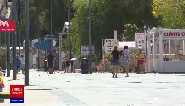 Vreme frumoasă pe litoral, la mijloc de septembrie