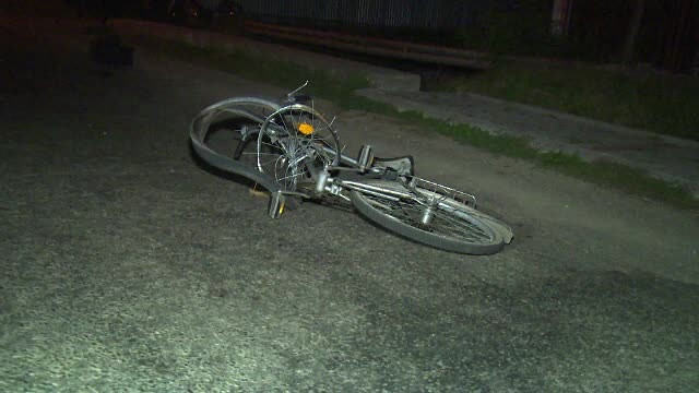 Accident mortal în județul Dâmbovița. Un biciclist a murit după ce a fost lovit de o mașină de teren