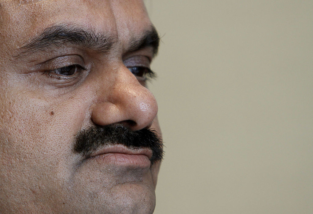 Gautam Adani