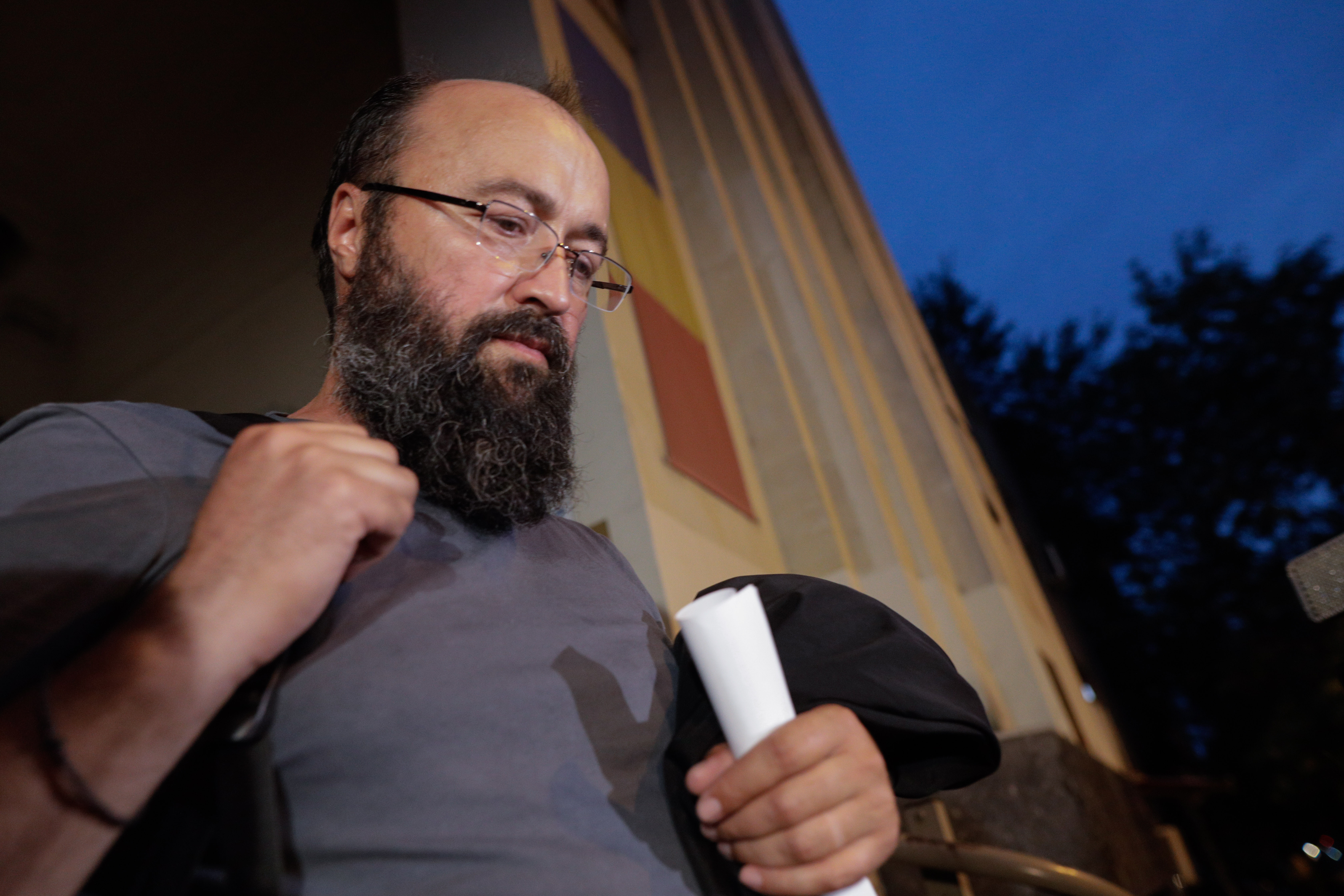 Acuzat de agresiune sexuală, preotul Visarion Alexa și-a recunoscut faptele în fața superiorilor