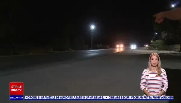 Accident mortal în județul Dâmbovița. Un biciclist a murit după ce a fost lovit de o mașină de teren