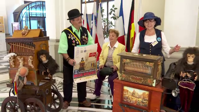 Flașnetari din 10 țări au susținut reprezentații surprinzatoare, la Iași. „Atmosfera este cu totul emoționantă”