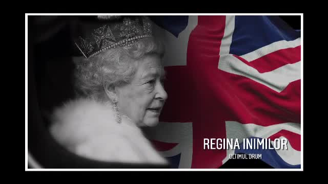Regina Elisabeta, editie speciala Stirile Pro TV
