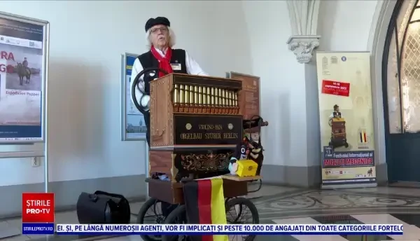 Flașnetari din 10 țări au susținut reprezentații surprinzatoare, la Iași. „Atmosfera este cu totul emoționantă”