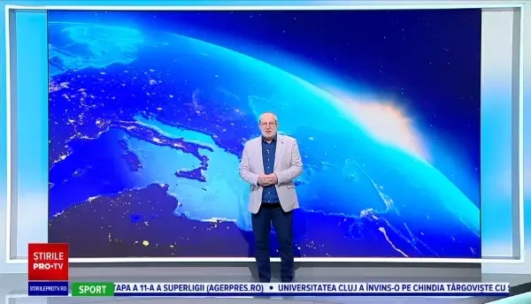 Vremea azi, 19 septembrie. Temperaturi scăzute și ploi în mai multe zone din țară