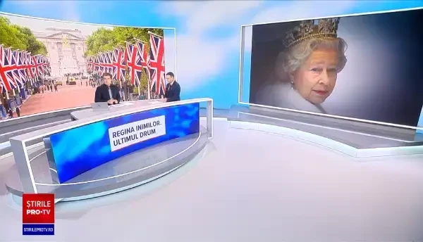 Care este legătura dintre România și capela în care va avea loc slujba de înmormântare a suveranei