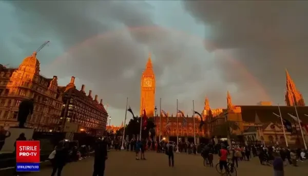 Funeraliile Reginei Elisabeta a II-a, o zi istorică adânc întipărită în inimile poporului Marii Britanii