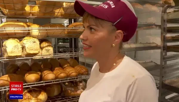 Pâinea, mai scumpă cu 25 la sută. Motivul pentru care patronii de brutării și patiserii au majorat prețurile