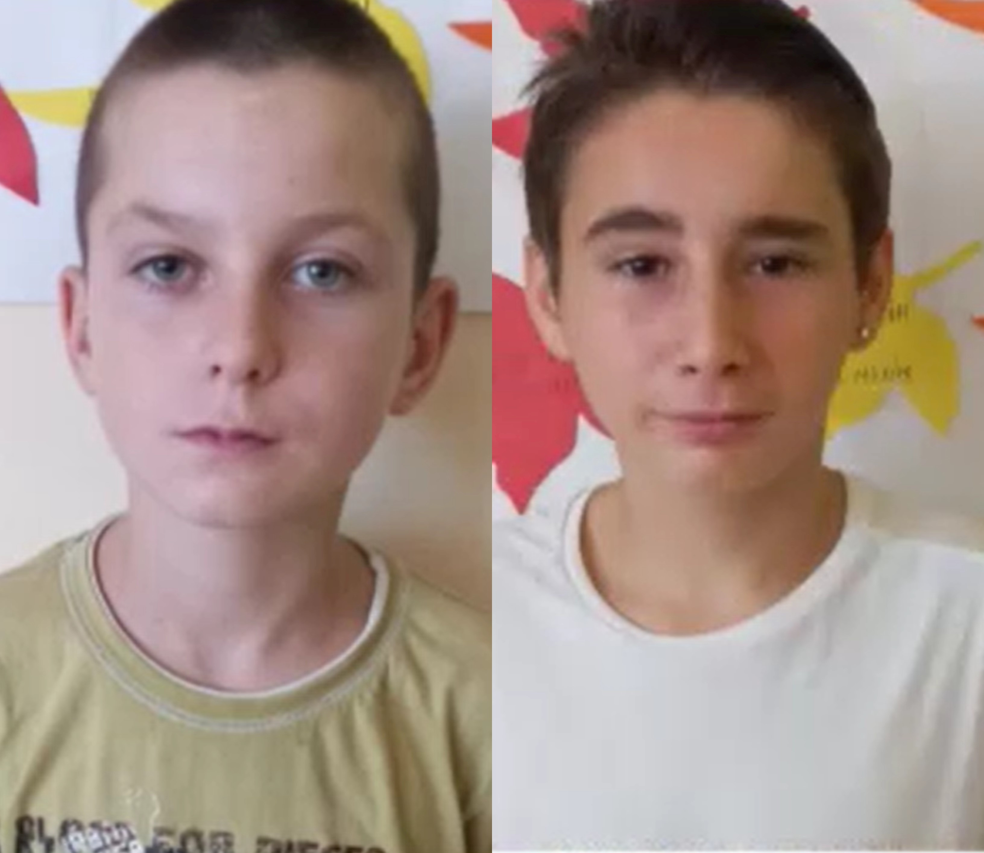 Doi băieți sunt căutați la nivel național. Sunt în grija Protecției Copilului și au dispărut dintr-un parc din Timișoara