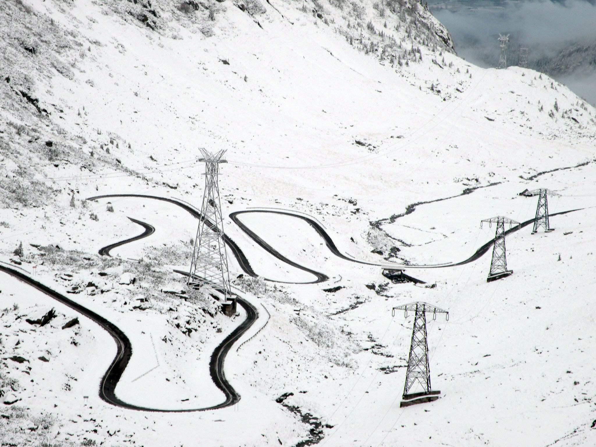 transfagarasan - 9