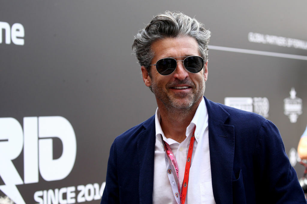 Transformare spectaculoasă a lui Patrick Dempsey. Cum arată acum starul din Anatomia lui Grey. GALERIE FOTO