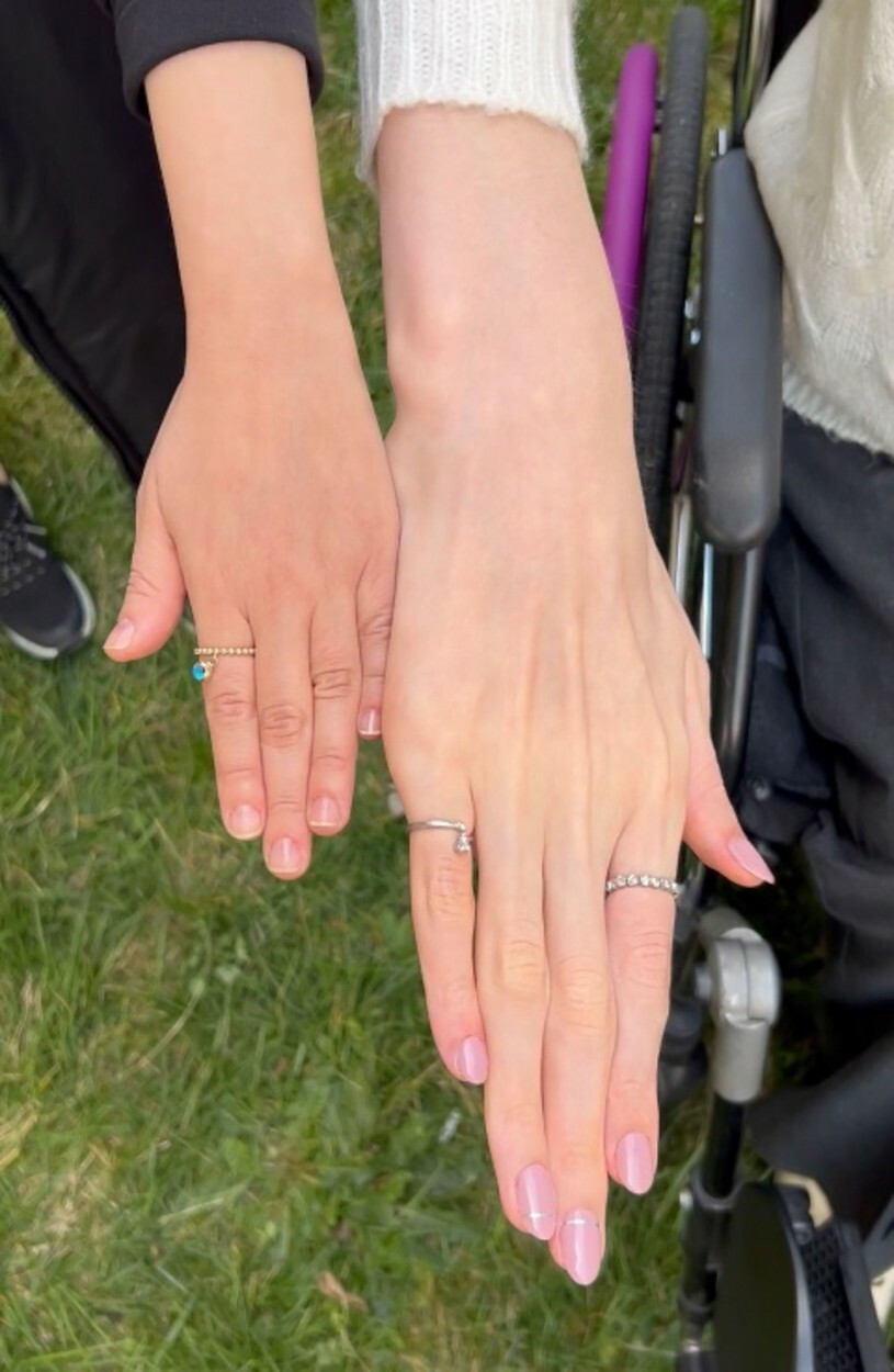 Cea mai înaltă femeie din lume a doborât alte trei recorduri mondiale GALERIE FOTO