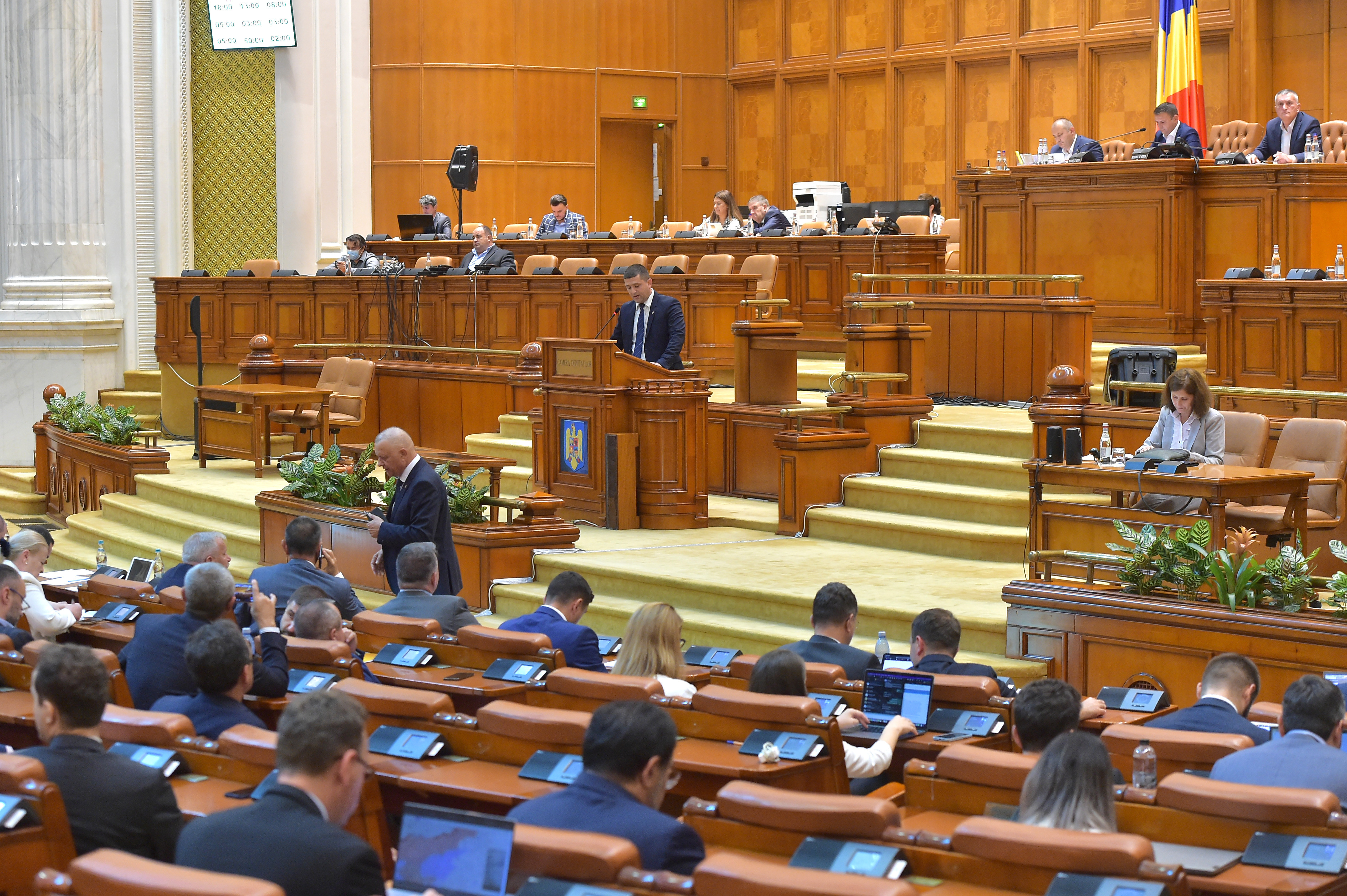 Câți bani publici au primit partidele parlamentare anul trecut și pe ce i-au cheltuit. Diferențele dintre PSD și USR