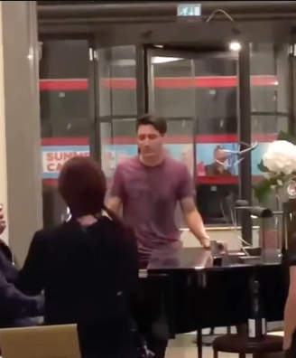 Justin Trudeau, criticat aspru după ce un clip cu el s-a viralizat. Ce a făcut premierul înainte de înmormântarea Reginei