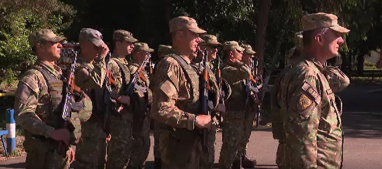 MApN angajează soldați gradați profesioniști. Sunt disponibile peste 1.600 de posturi