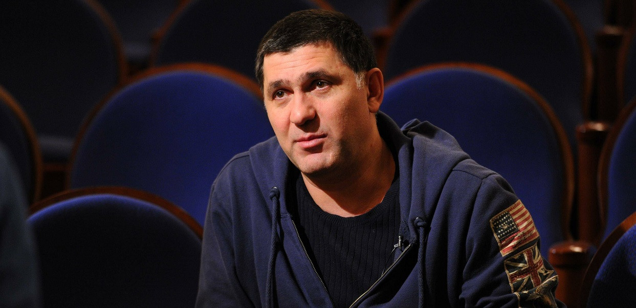 Actorul Serghei Puskepalis a murit într-un accident. Rusul se afla într-o maşină blindată, care urma să ajungă în Donbas