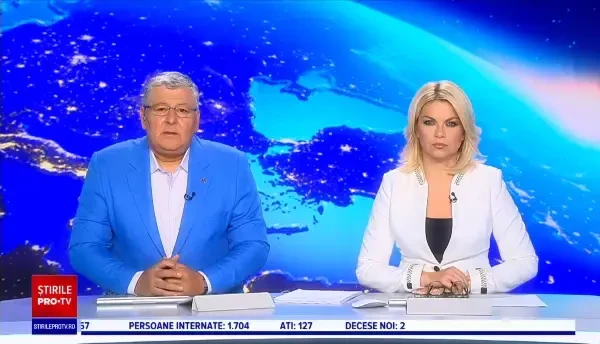 Accident în lanț pe o șosea din județul Dolj