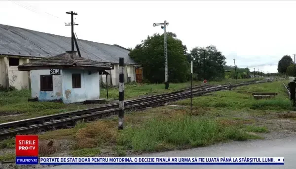 O femeie din Maramureș a fost înjunghiată de mai multe ori de fostul iubit, chiar când avea bebelușul în brațe