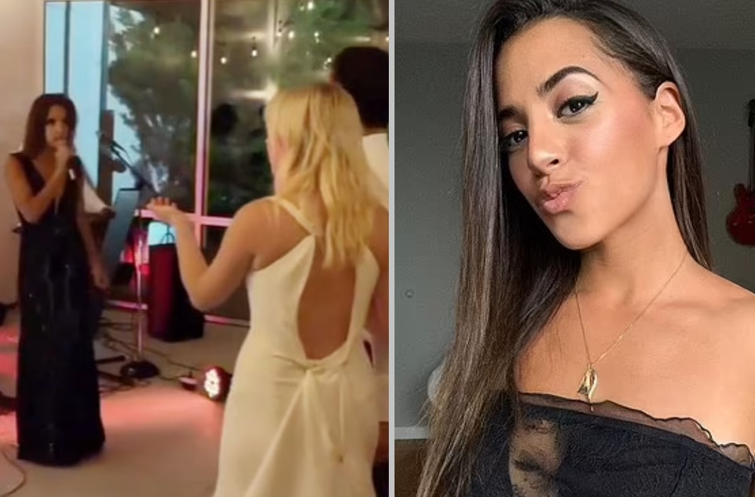 A fost angajată să cânte la nunta fostului iubit, care a înșelat-o. Cum s-a răzbunat tânăra. VIDEO