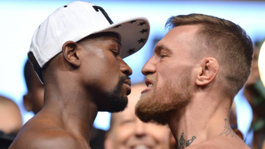 Floyd Mayweather va lupta din nou cu Conor McGregor anul viitor