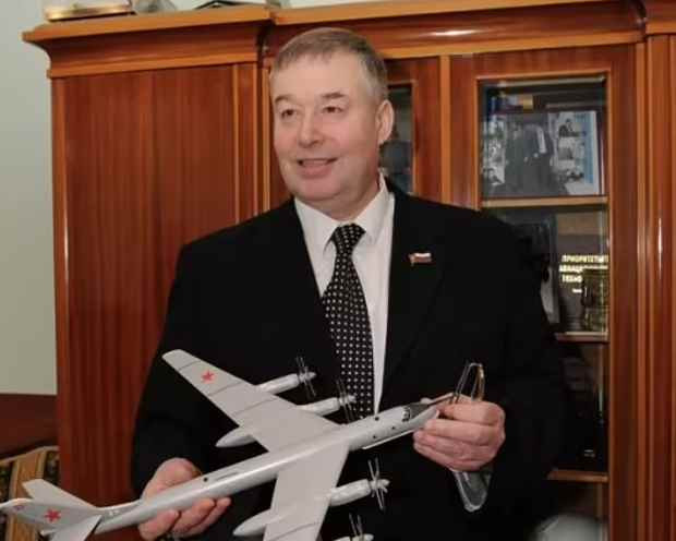 Anatoly Gerașcenko a căzut pe scări și a murit. Era un cercetător de top în domeniul aerospațial din Rusia