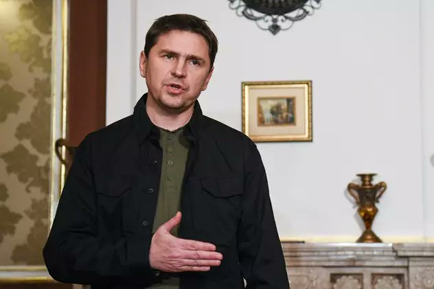 Occidentul trebuie să ”răspundă decisiv şi fără ezitare” la această ”nouă etapă a războiului”, declară Mihailo Podoliak