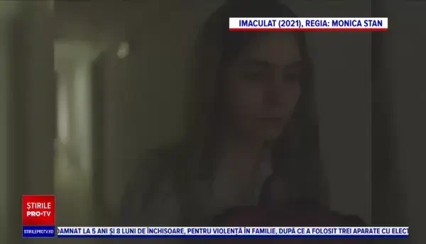 Filmul ”Imaculat” este propus de România la Premiile Oscar 2023, categoria ”cel mai bun lungmetraj”