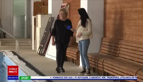 Singura școală din vestul României care are bazin de înot îl ține închis. Care sunt motivele