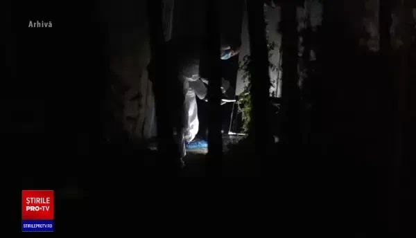 Un bărbat de 51 de ani și-a ucis prietenul cel mai bun după ce acesta i-a reproșat că i-ar fi făcut ochi dulci prietenei lui