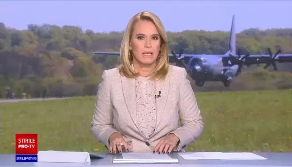 Avioanele masive C-130 Hercules și C-27J Spartan vor zbura la joasă înălțime, deasupra României. Anunțul autorităților