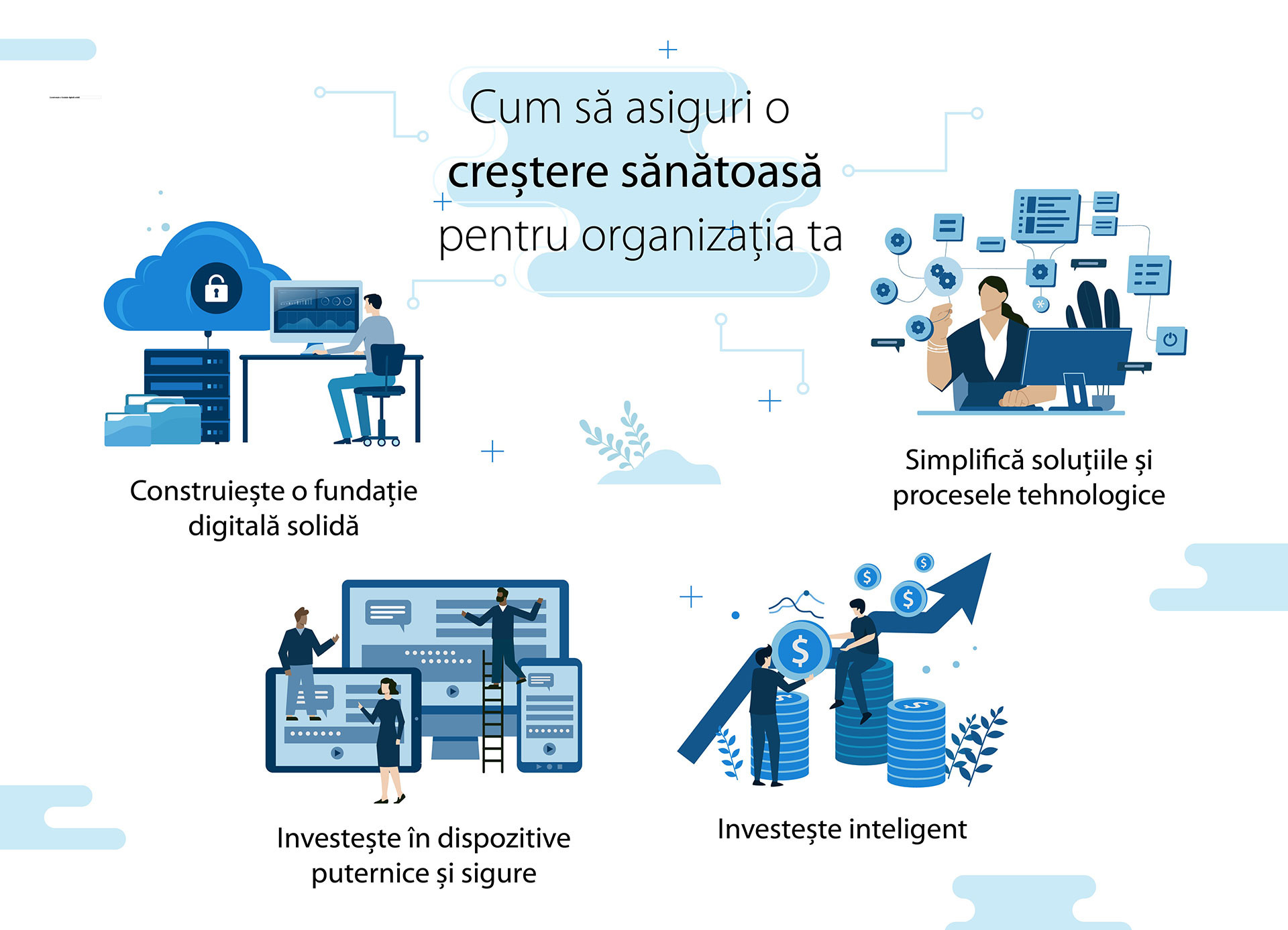 (P) Forța de muncă a viitorului necesită flexibilitate sporită: unde ar trebui să investească companiile &icirc;n continuare