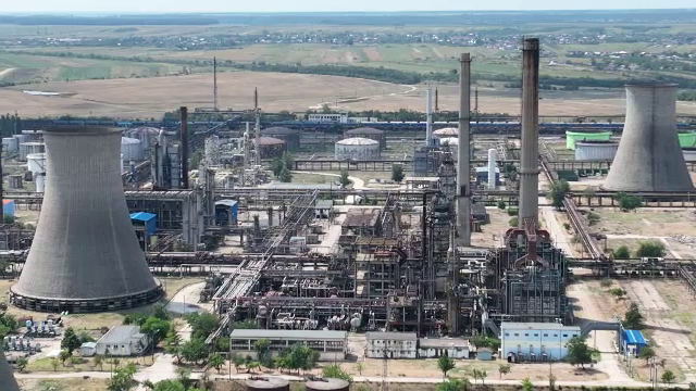 Rusia a mărit livrările de petrol din regiunea arctică spre China şi India