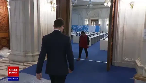 Bucureștiul va fi gazda unui summit de amploare destinat telecomunicațiilor. Parlamentarii, deranjați. „Arată ca la bazar”