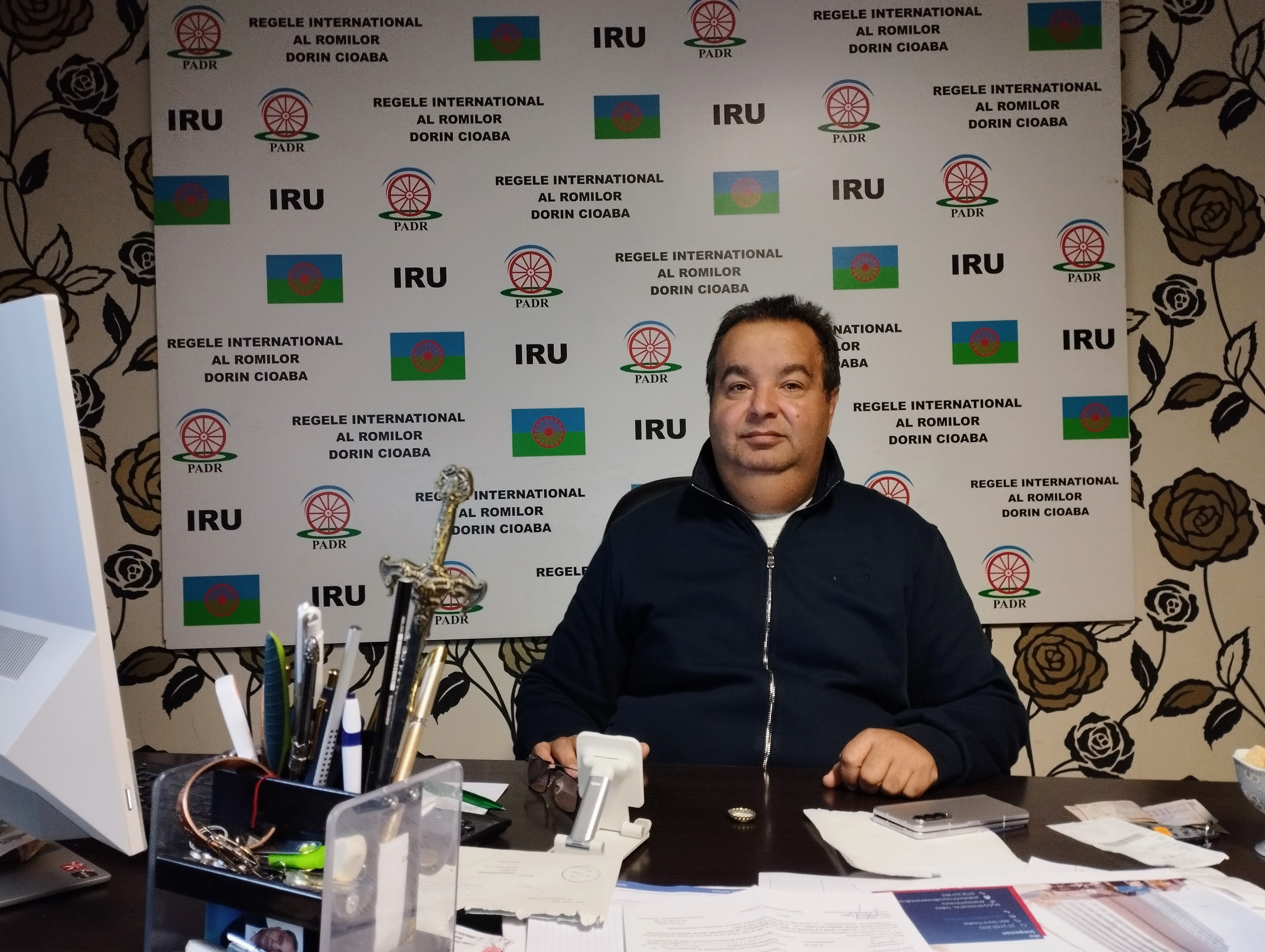 „Regele” romilor, ultimatum pentru India. „Să ne recunoască oficial ca minoritate etnică din diaspora”