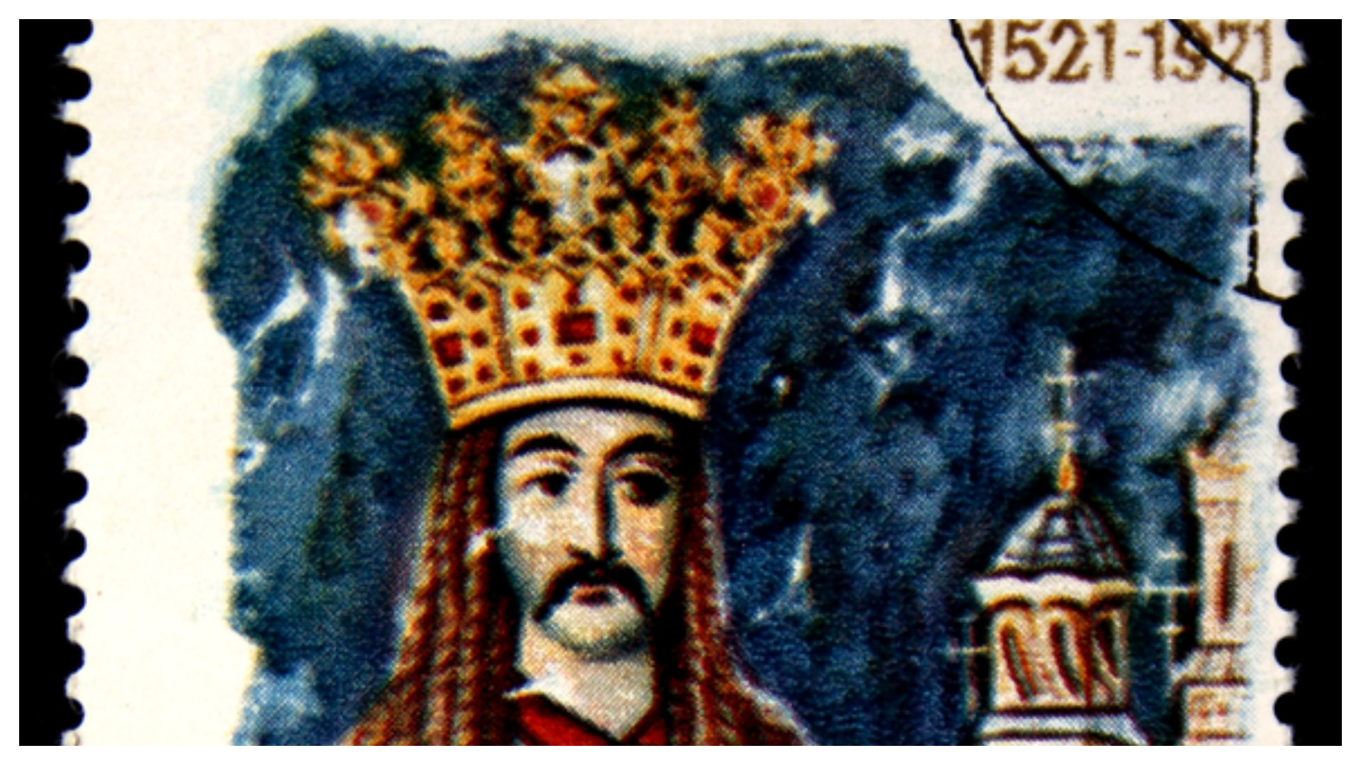 Domnitorul Neagoe Basarab, ctitorul mănăstirii Curtea de Argeș