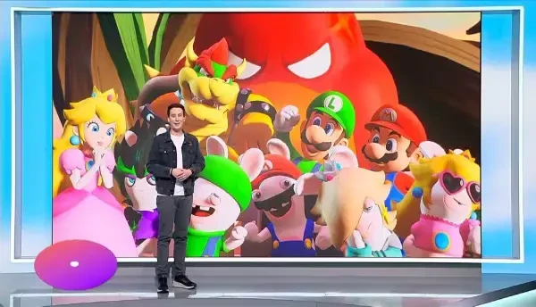 Jocul săptămânii este o combinație între Rabbids și Mario, în universul Nintendo: ”O nebunie de joc”
