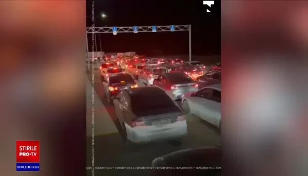 Exodul rușilor sugrumă granițele lui Putin. Țara în care cetățenii din Rusia pot intra fără viză