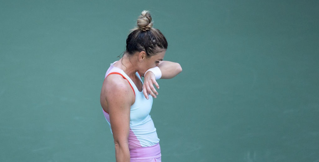 Ce transformare! Cum arată Simona Halep după ce s-a operat la nas | GALERIE FOTO