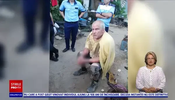 Sentință record în cazul lui Gheorghe Dincă, „monstrul din Caracal". Pedepse cumulate de 108 ani | FOTO