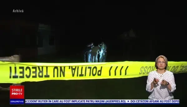 Incident șocant în Baia Mare. Un tânăr a fost împușcat de patru ori de un individ cuprins de o criză de gelozie