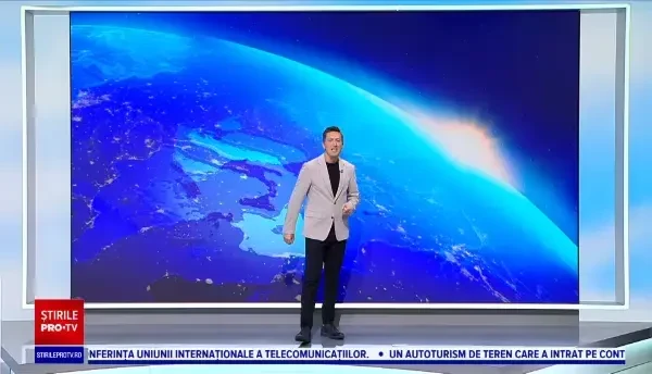 Vremea azi, 25 septembrie. Temperaturi ridicate în cea mai mare parte a țării