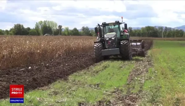 Multe fabrici de îngrășăminte și-au redus activitatea din cauza prețului fertilizatorilor. Ce spun fermierii