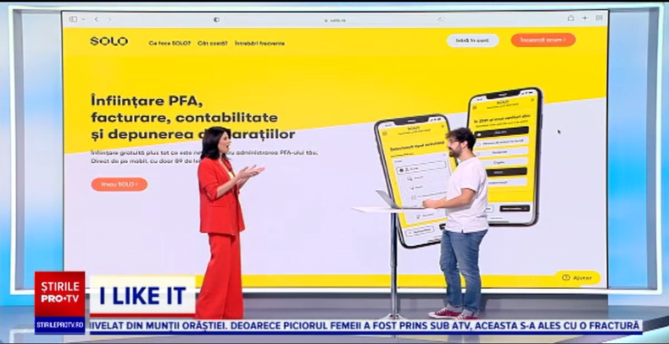 Aplicația prin care poți să-ți faci un PFA. Ce pași trebuie să urmezi