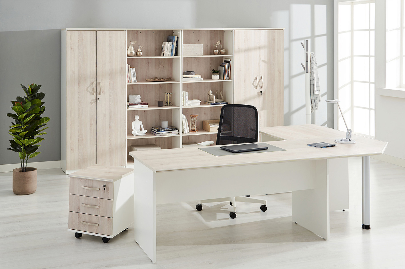 (P) Mobexpert Office – soluția ideală să îți amenajezi rapid biroul cu mobilier Fabricat în România