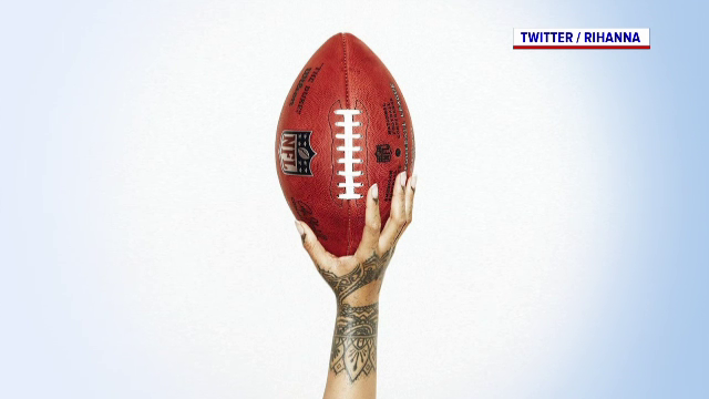 Rihanna va susţine concertul din pauza de la Super Bowl, din februarie 2023